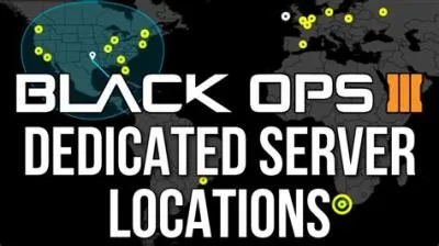 Is black ops 3 online servers still up?