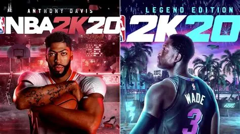 Is nba 2k20 better than 21?