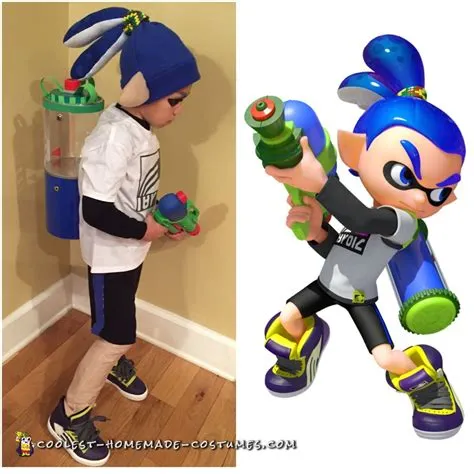 Is splatoon kid appropriate?