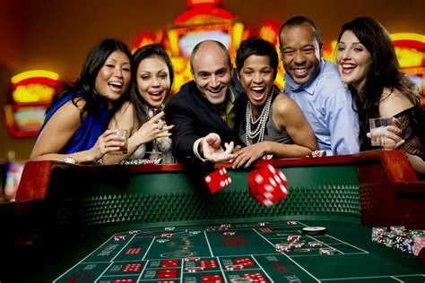 Why do people like casinos?