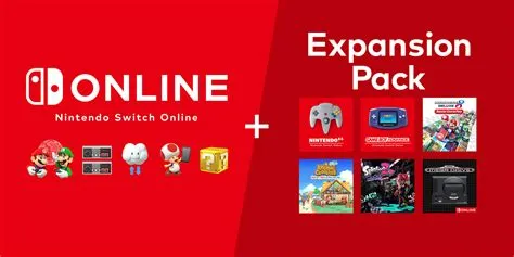 Can i cancel nintendo expansion pack?