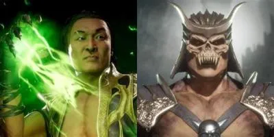 Who is the main bad guy mortal kombat?