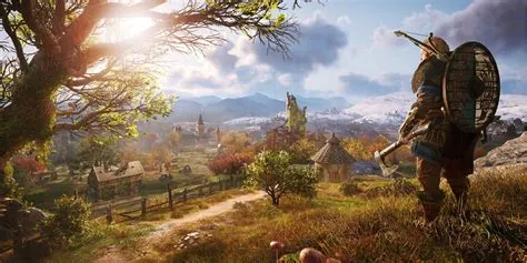 Why are open-world games so popular?