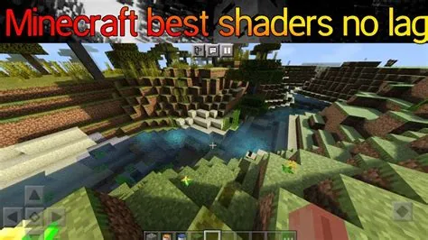 Can shaders cause lag?