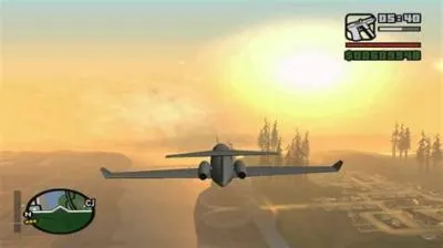What does flying skill do in gta sa?