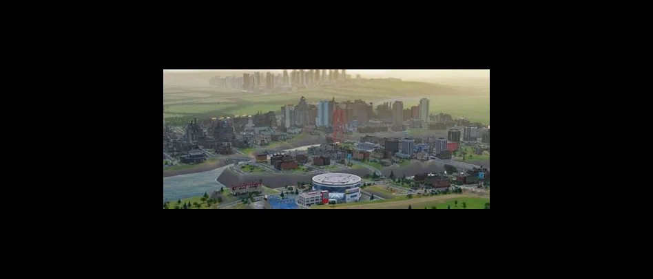 Does simcity have co-op?