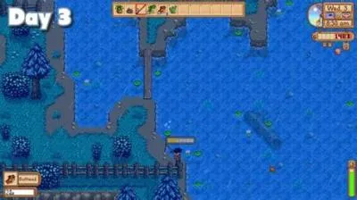 How long is a stardew day in real time?