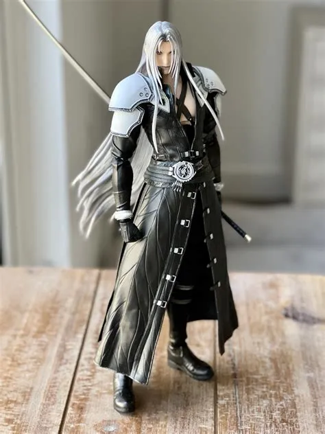 What is sephiroth weak to?