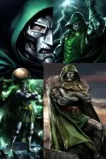 Is dr doom the greatest villain?