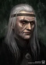 Is geralt in the last wish book?