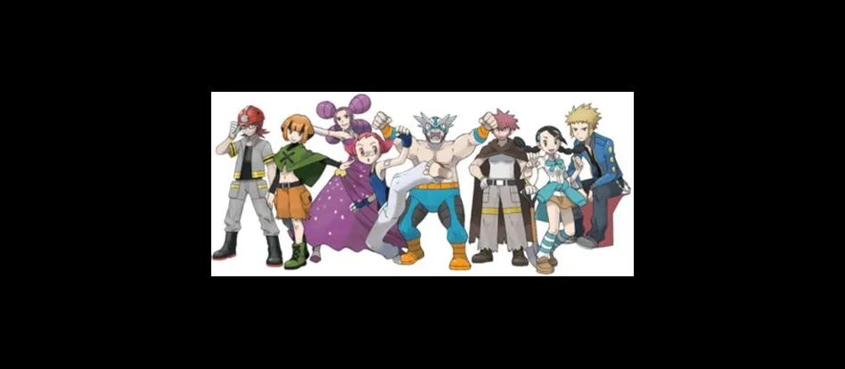 Who is the 7th gym leader in sinnoh?