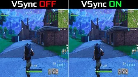 Is vsync bad for framerate?