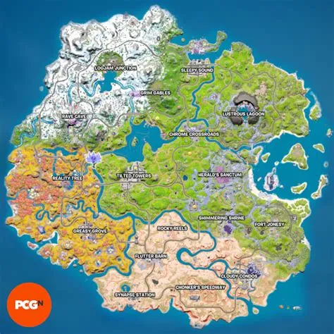 Are fortnite xp maps legal?