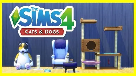 Is sims 4 cats and dogs worth it?