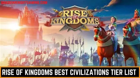 What is the best civilization for f2p rok?