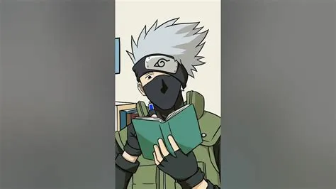 What is kakashi iq?