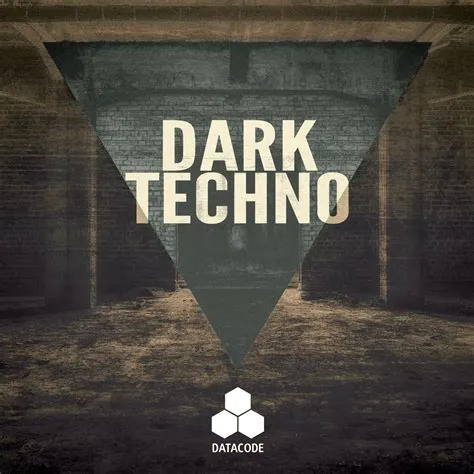 What is dark techno?