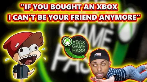 What happens when you unfriend xbox?