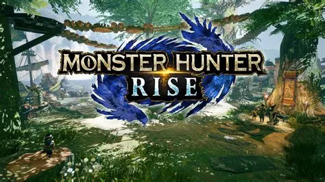 Can you play monster hunter rise offline?