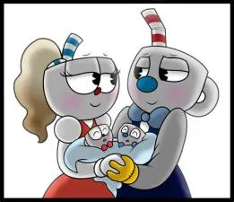Who is cupheads mom?