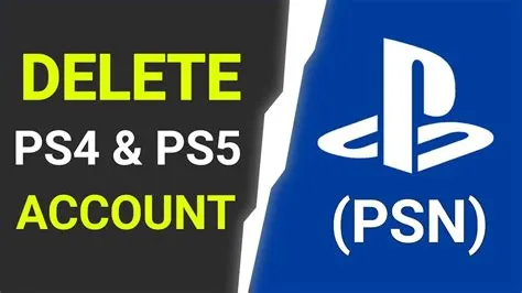 Will deleting everything from my ps4 affect my ps5?