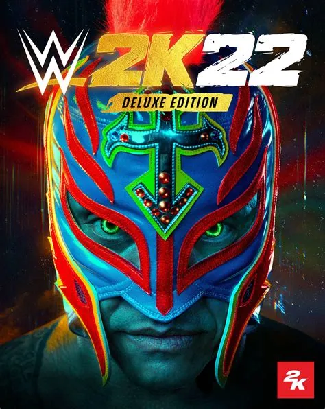 How many gb is wwe 2k22 pc download?