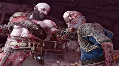 Does kratos fight odin in ragnarok?