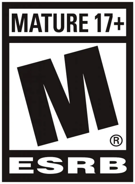 What was the first mature rated game?