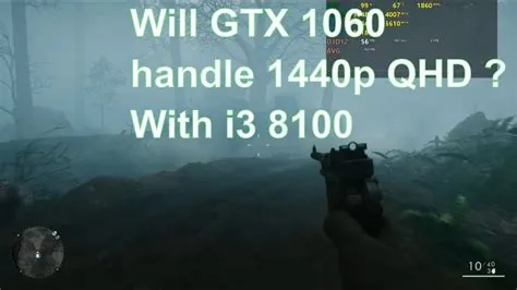 How many fps can a 1060 run?