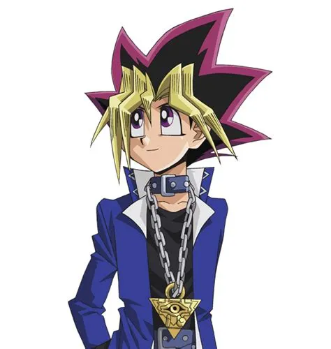 Who is the youngest yu-gi-oh character?