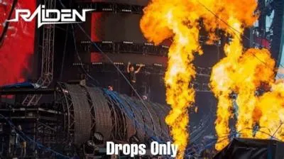 Who uses raiden drops?