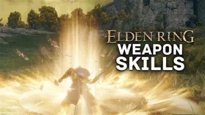 What is the best first skill in elden ring?