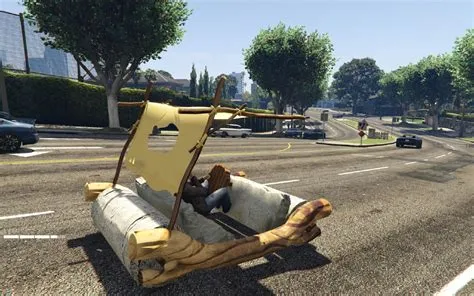 What is the funniest looking car in gta?