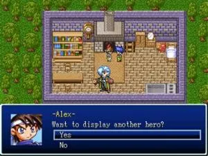 Is rpg maker 2003 easy to use?