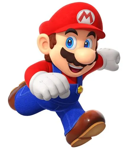 What is marios legal name?