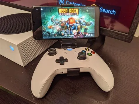 Can i play xbox games on android without xbox?