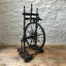 How does a spinning wheel stay upright?