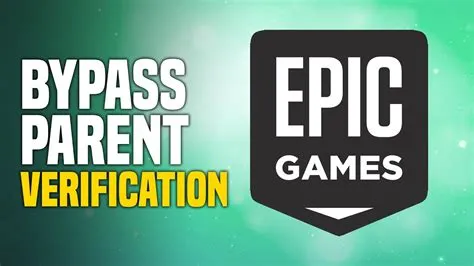 Is epic games verified?