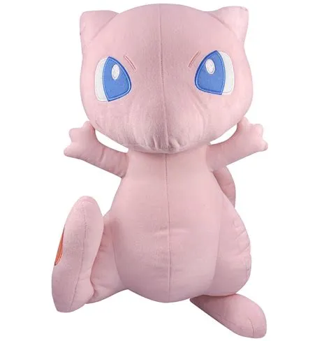 How big is a mew?