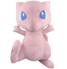 How big is a mew?