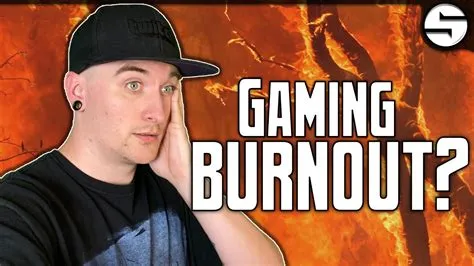 Can gaming burn fat?