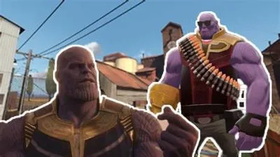 How heavy can thanos lift?