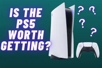 Is ps5 worth buying over pc?