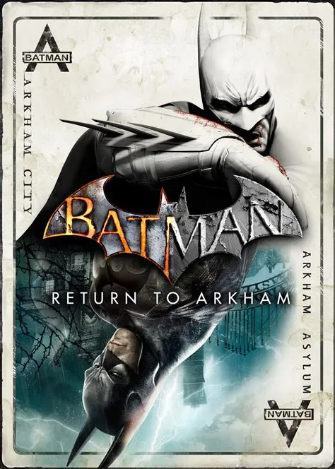 Will batman arkham ever return?