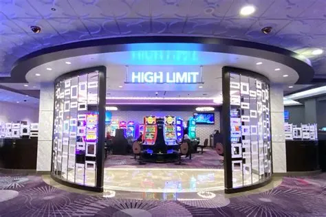 What is the highest limit in vegas?