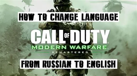 Does call of duty use bad language?