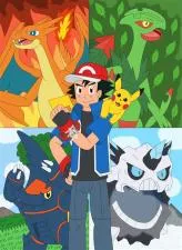 Why didnt ash use mega evolution?