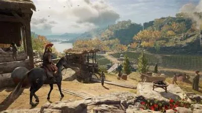 What assassins creed game has the biggest open world?