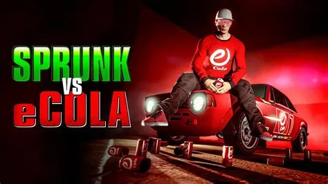 Who is winning ecola or sprunk?