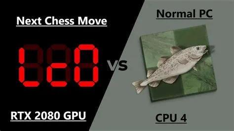 Does stockfish use cpu or gpu?